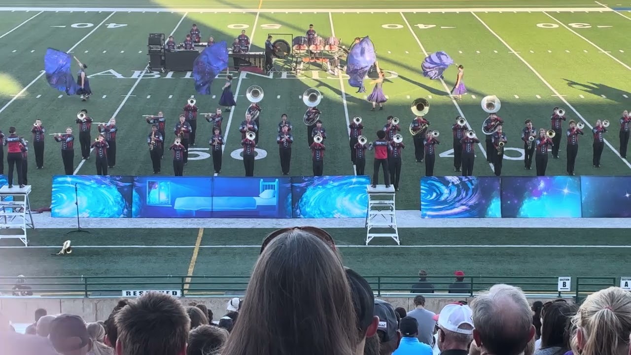 Jim Ned high school band 
