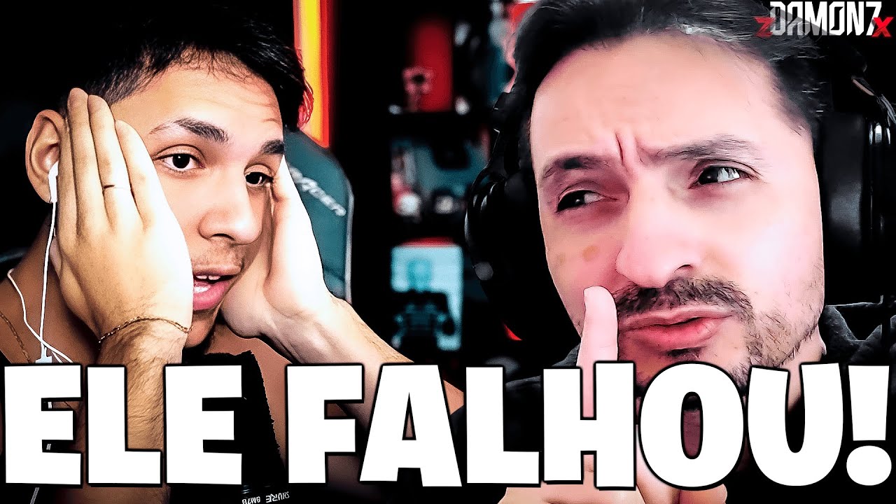 O SOUZASOUL PODERIA TER ZERADO A STREAK DO FATJOKER! - REACT - Dead by Daylight