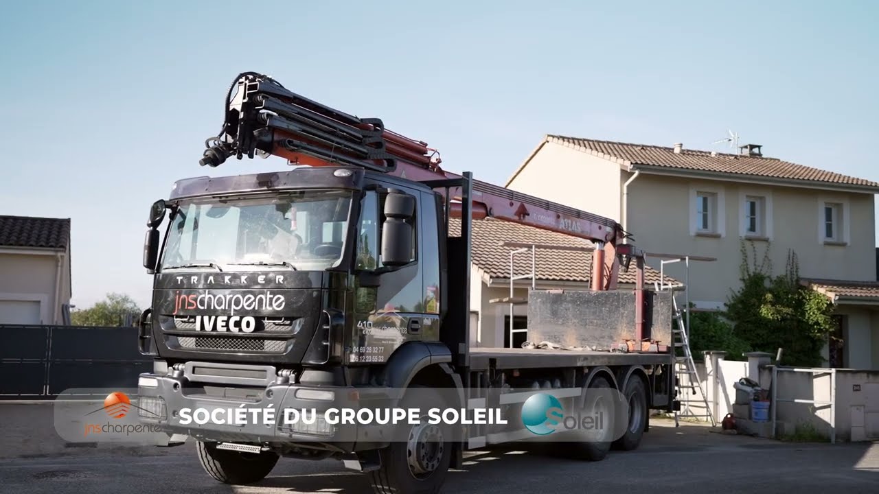 SURÉLÉVATION de MAISON par SOLEIL +, la marque de RÉNOVATION de VILLA SOLEIL