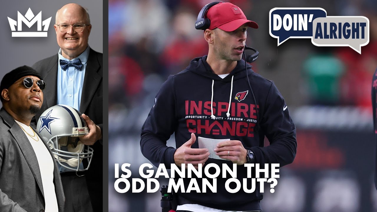 Cowboys Offseason Questions: Coaching Search, Measurables & Roster Building | Doin’ Alright