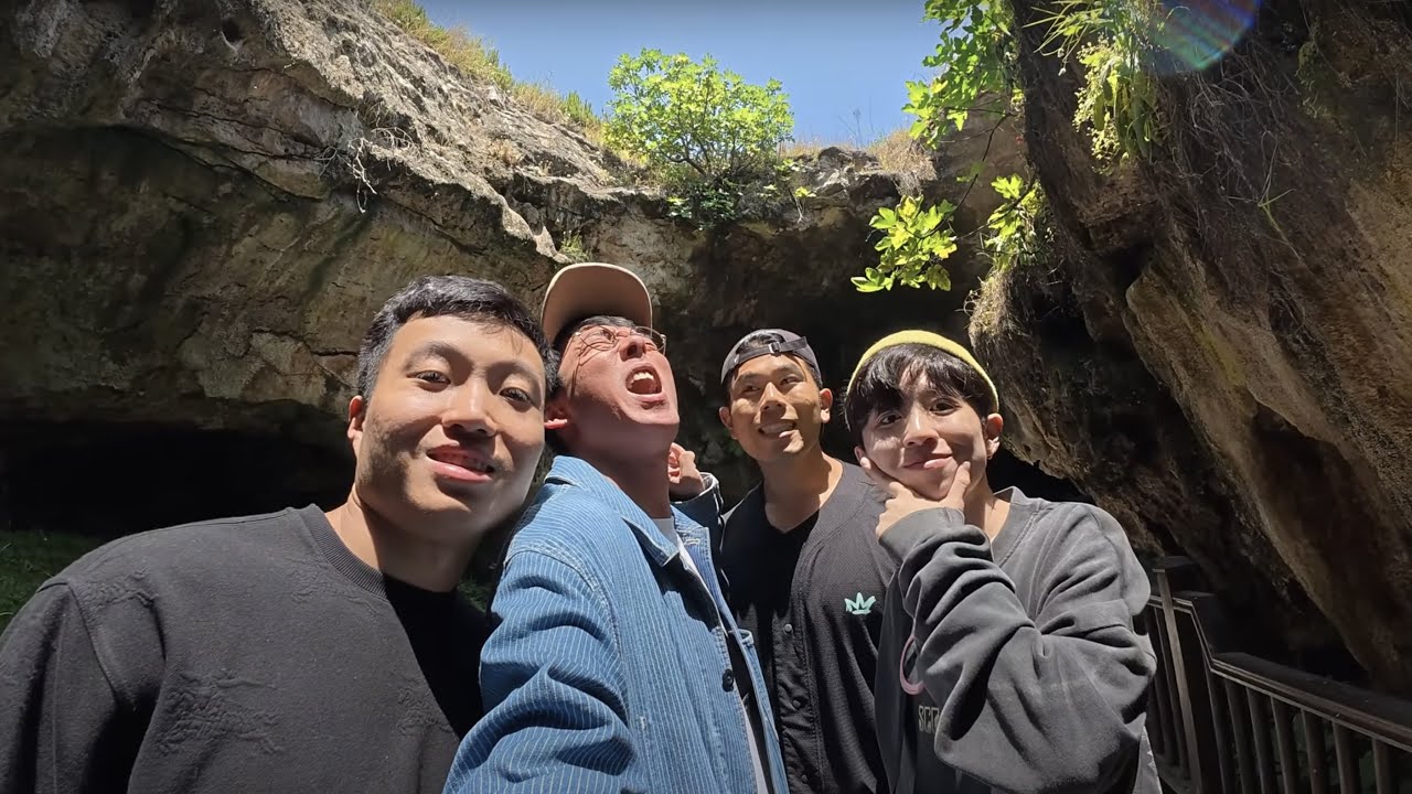 超冷門景點! 探索土耳其的地下溫泉秘境【阿滴日常土耳其ep.4】