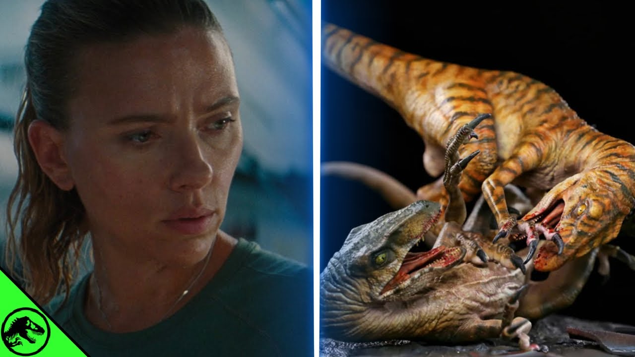 What Kind of Jurassic Park Movie Do We REALLY Want To See?