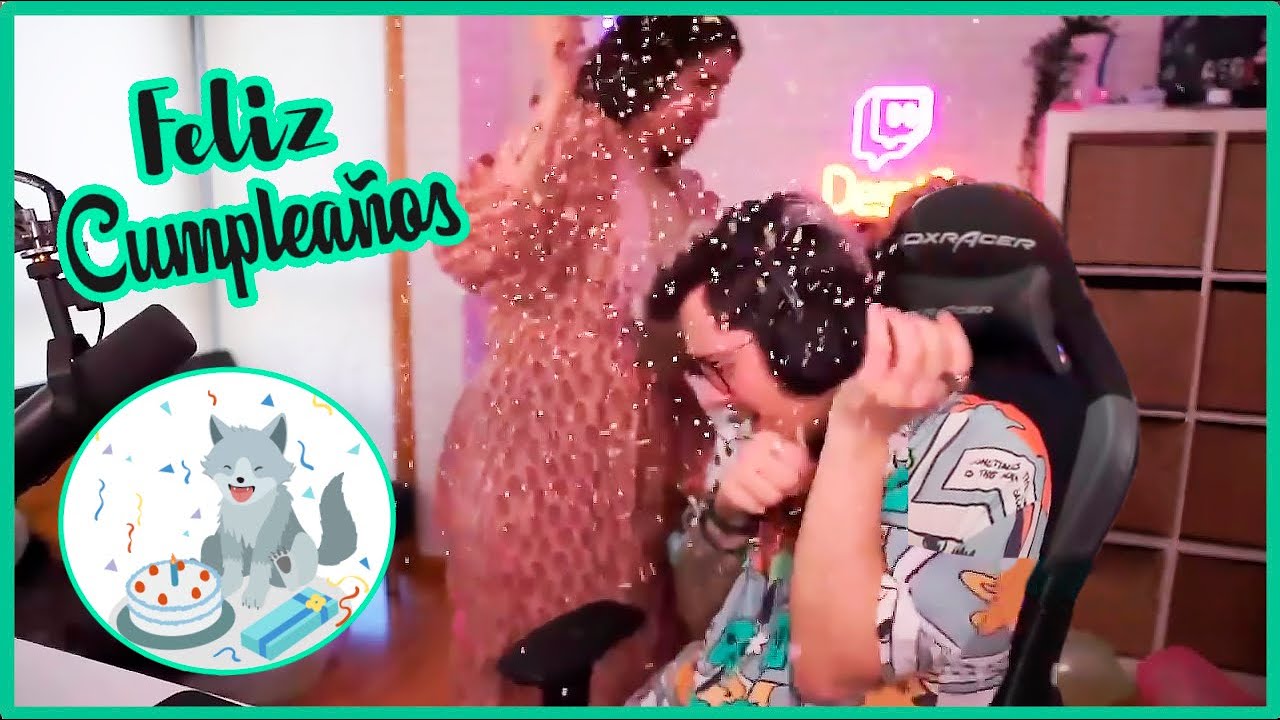 🎉 FELIZ 28 VERANOS 🎉 y luego DessCubito #9 TortillaLand 2