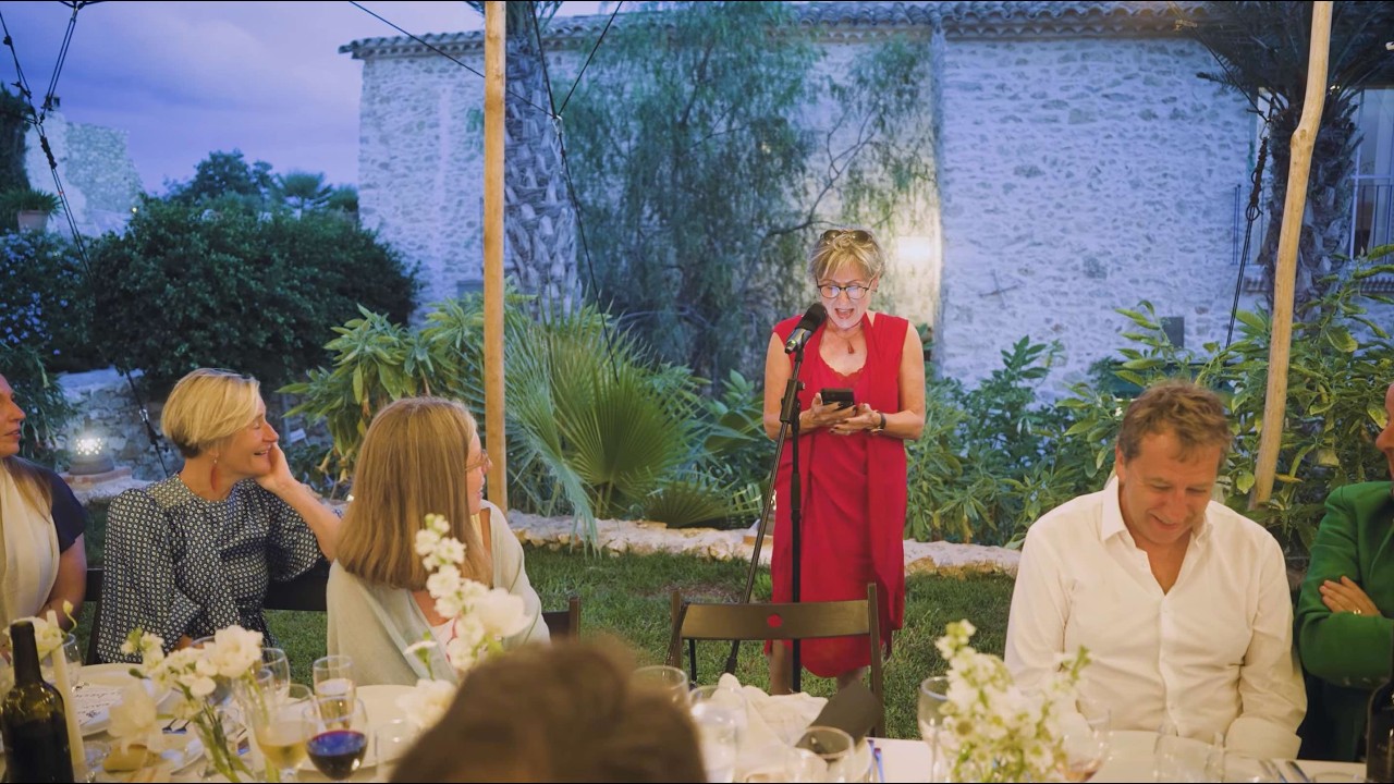 Linda Speech