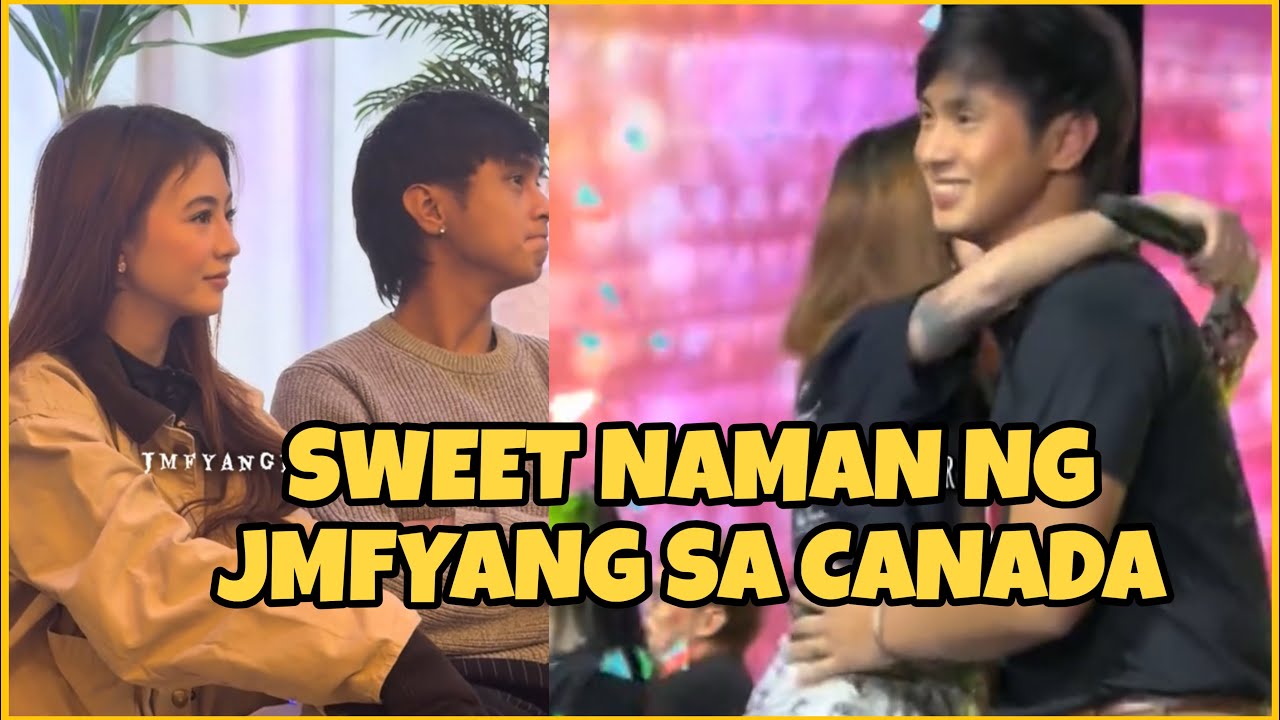 JMFYANG SA CANADA|SULIT TALAGA ANG NAGPUNTA SA ASAP VANCOUVER NG MGA FANS#jmfyangupdate#jmfyang 