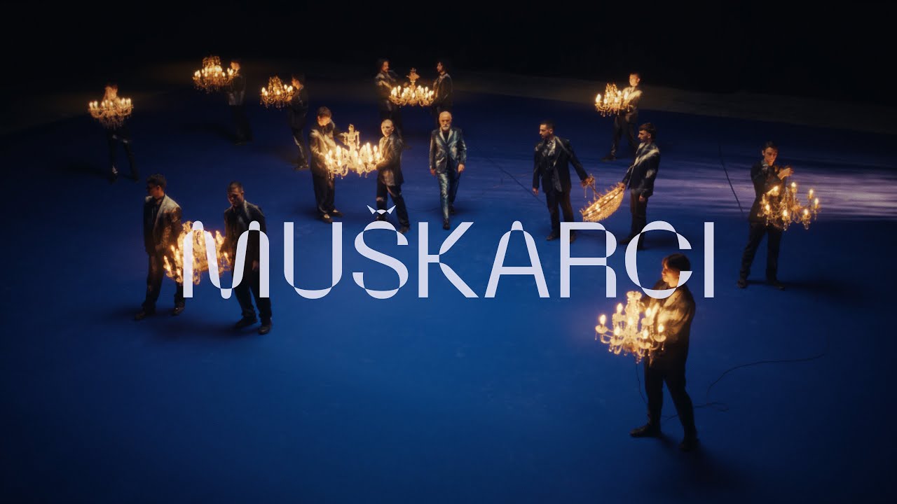 Dino Merlin - Muškarci (Official Video)