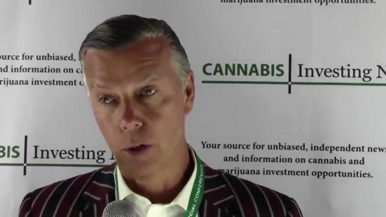 Supreme Pharmaceuticals CEO David Stadnyk (TSX-V:SL)
