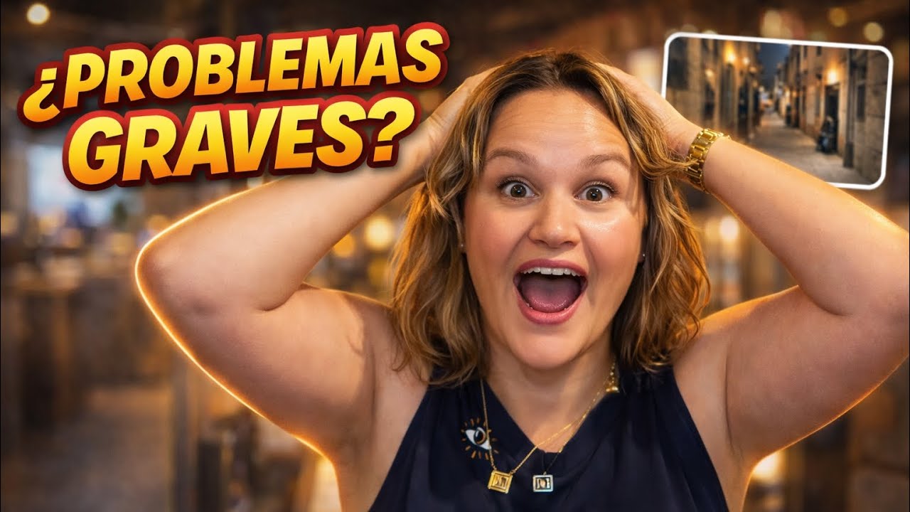 ¿Comer Bien en Barcelona por 32€? Descubrimos Este Lugar INCREÍBLE 😧✨