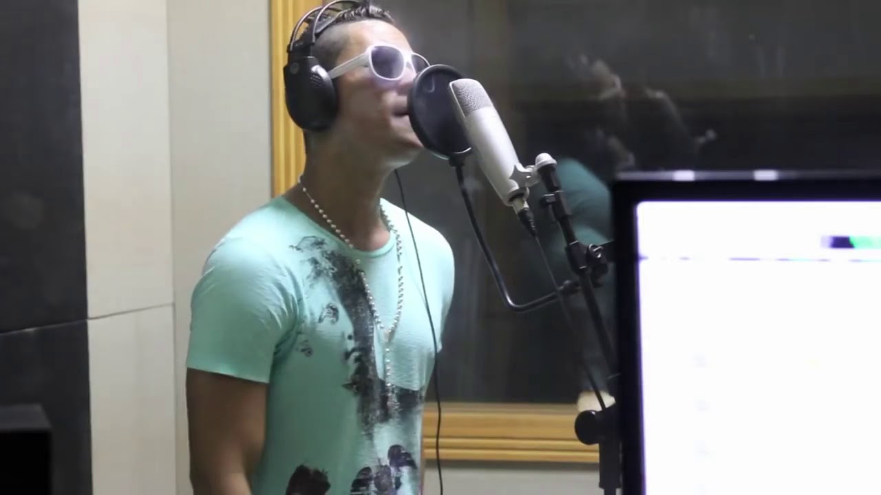 Novo Desaffio - Eu Te perdoei (Clipe Oficial)