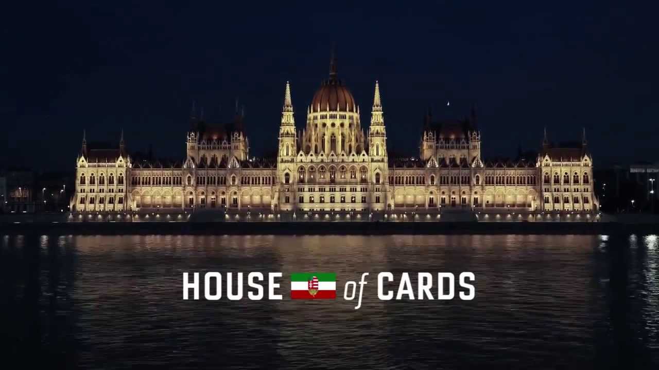 A magyar House of cards (R)