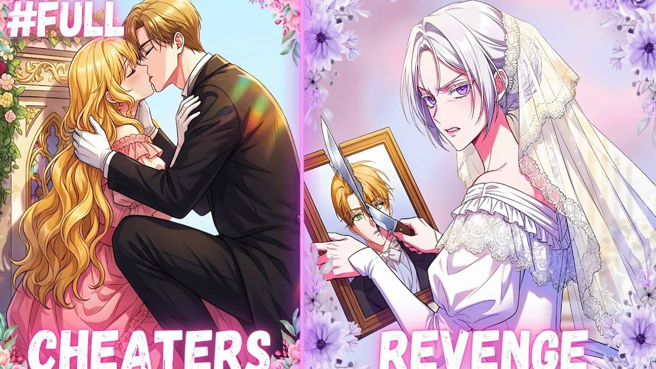 He Cheated at Our Wedding… Triggering My Deadly Revenge Game | Manhwa Recap