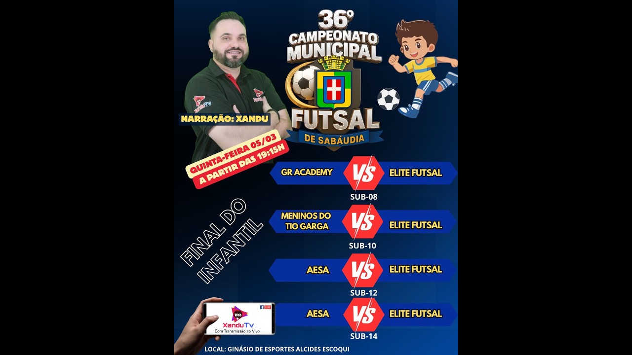 FINAL DO INFANTIL