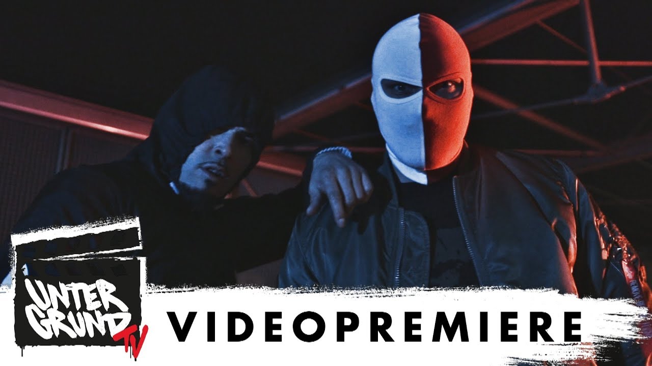 CAME feat. OMIK K - Push Push (Offizielles HD Video)