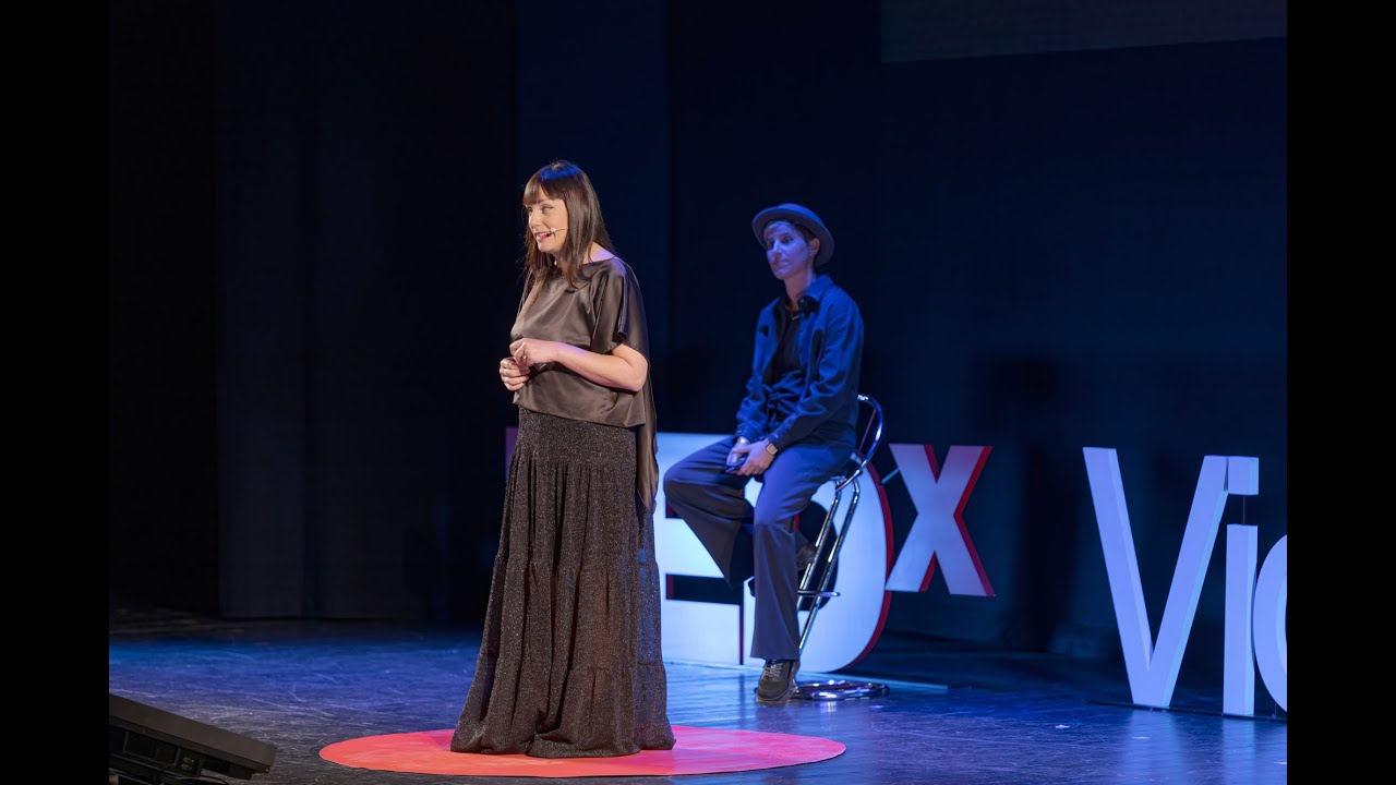 Il nostro corpo come specchio di salute del Pianeta | Francesca Fariello | TEDxVicenza