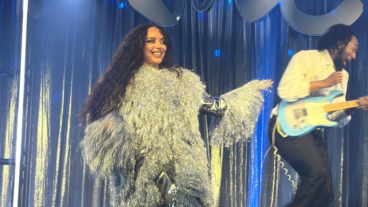 Jade - Unconditional - Live In Toronto