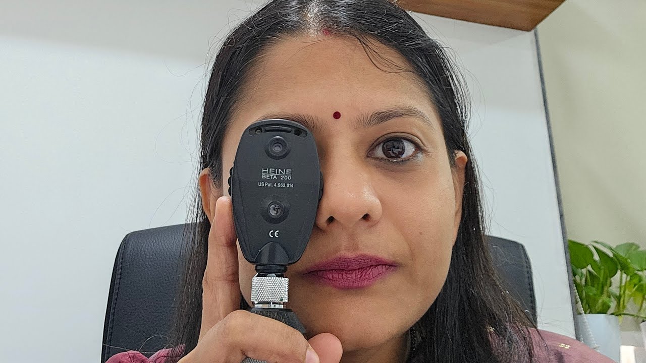 BRUCKNERS TEST OR RED REFLEX TEST
