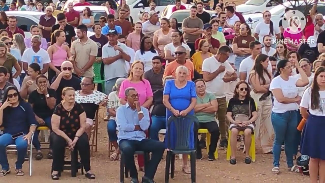 ÚLTIMA MISSÃO DE 2025 NA ESTÁTUA DE FREI DAMIÃO EM SOUSA PARAÍBA.