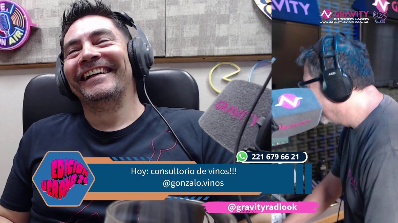 Hoy: consultorio de vinos!!!      @gonzalo.vinos