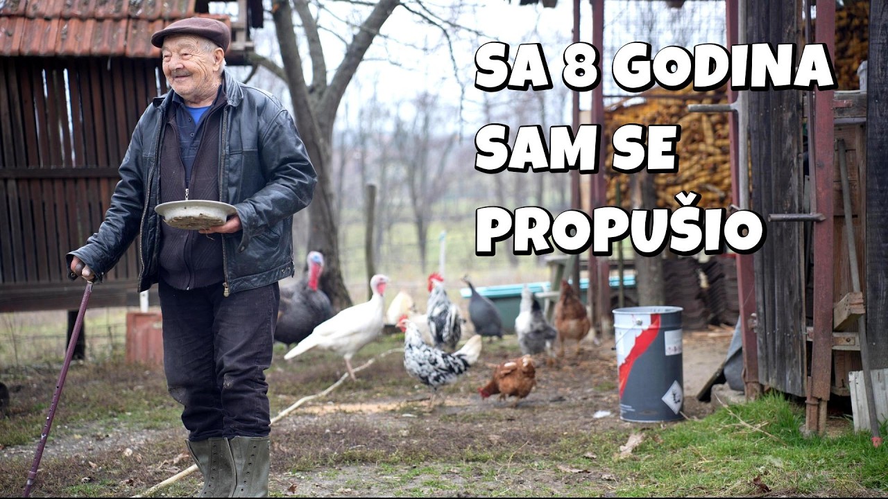 IMA  90 GODINA   I PUŠI  2 KUTIJE  CIGARA