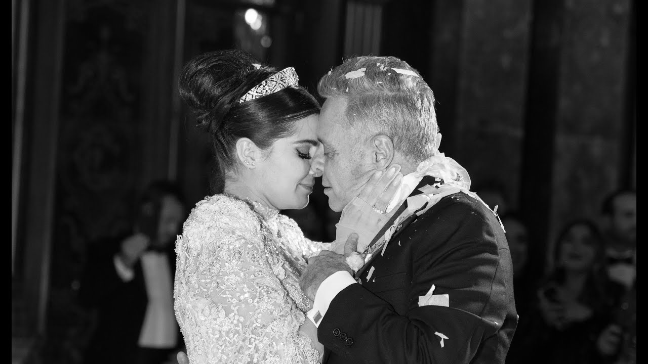 Boda de Alexis Ayala & Cinthia Aparicio
