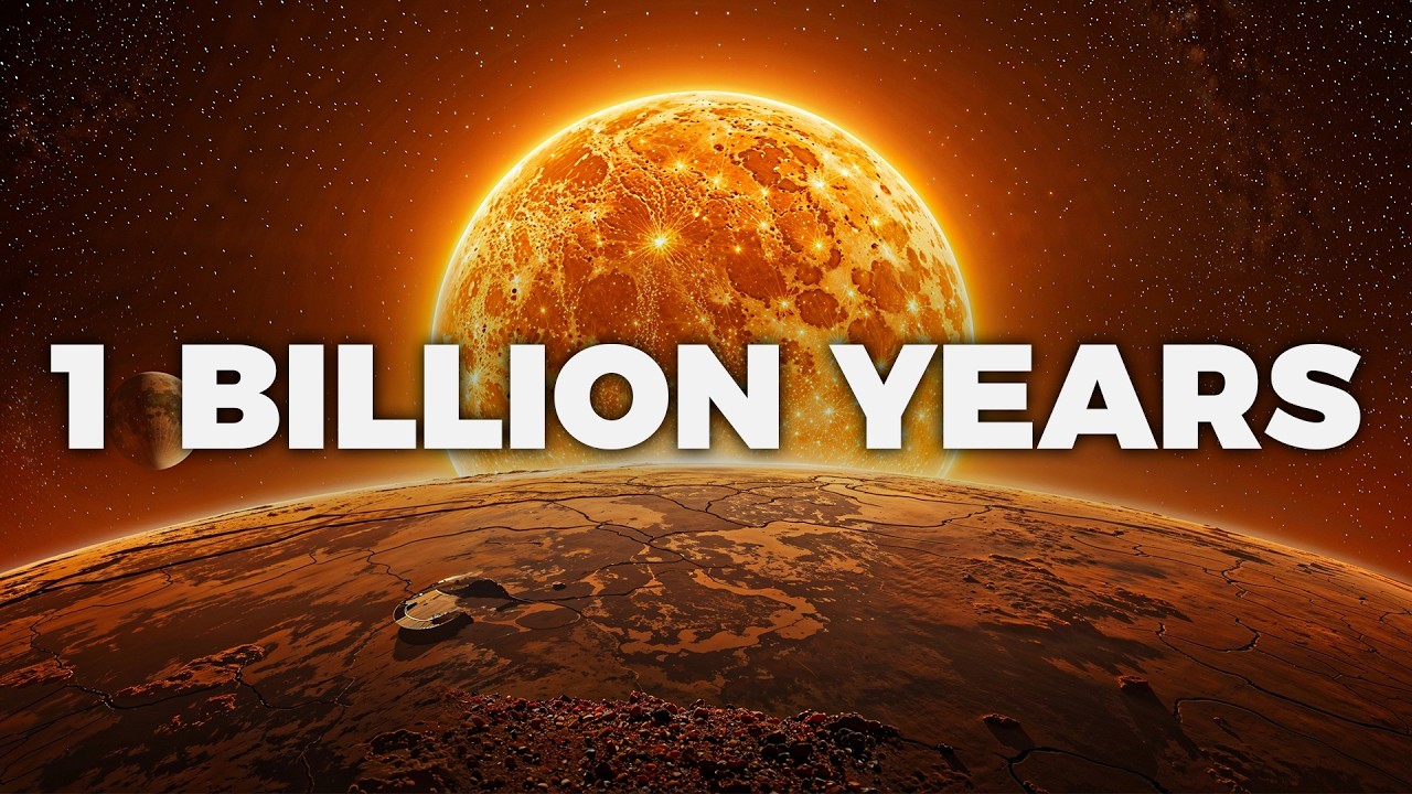 How Earth Changes Over the Next Billion Years