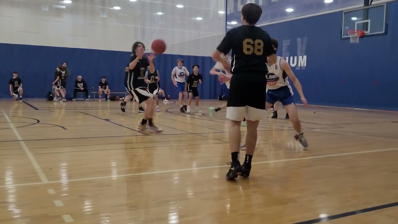 U16 Ce23 C1 vs SJMB