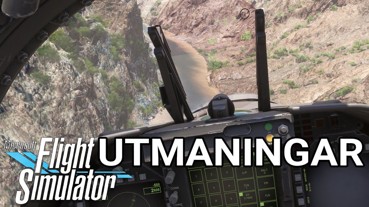 MSFS 2024 Utmaningar 5