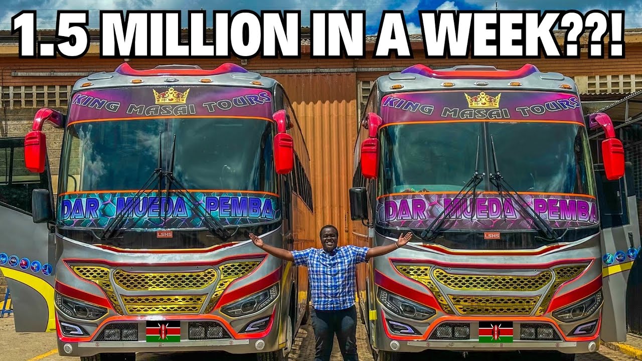 Earn 1 MILLION KSH🤯 In A Week By Opening This Business ! This Is How 🤯🔥