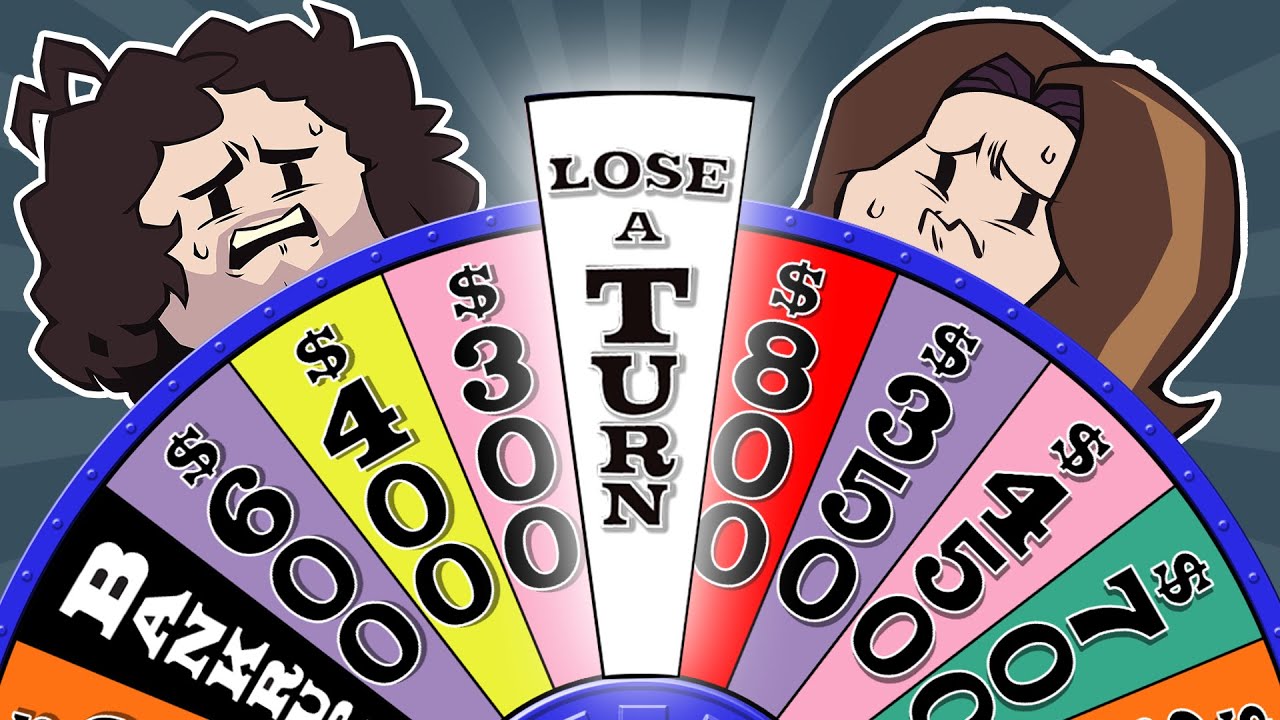 Friendship is VICTORY! - Wheel of Fortune