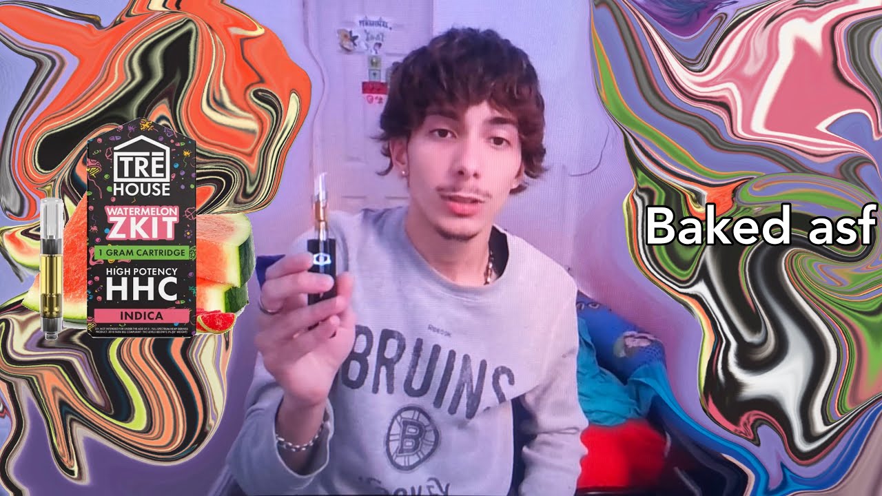 TRE House HHC Cart Unboxing