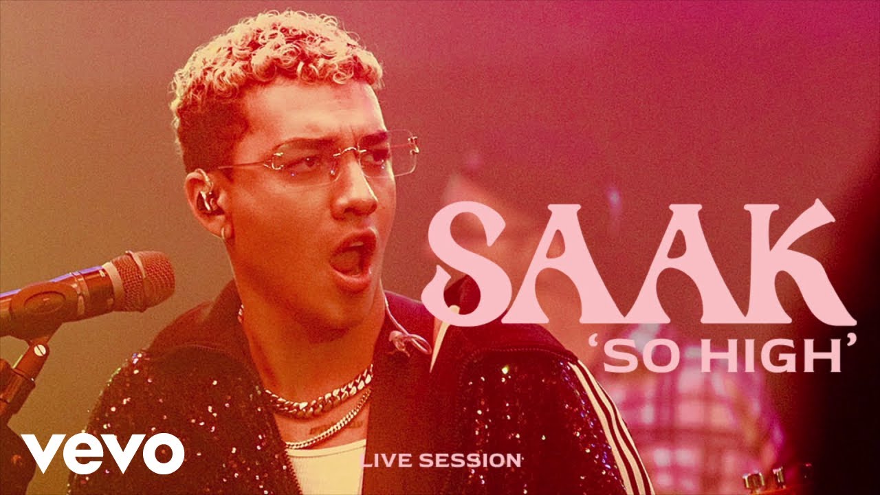 Saak - So High