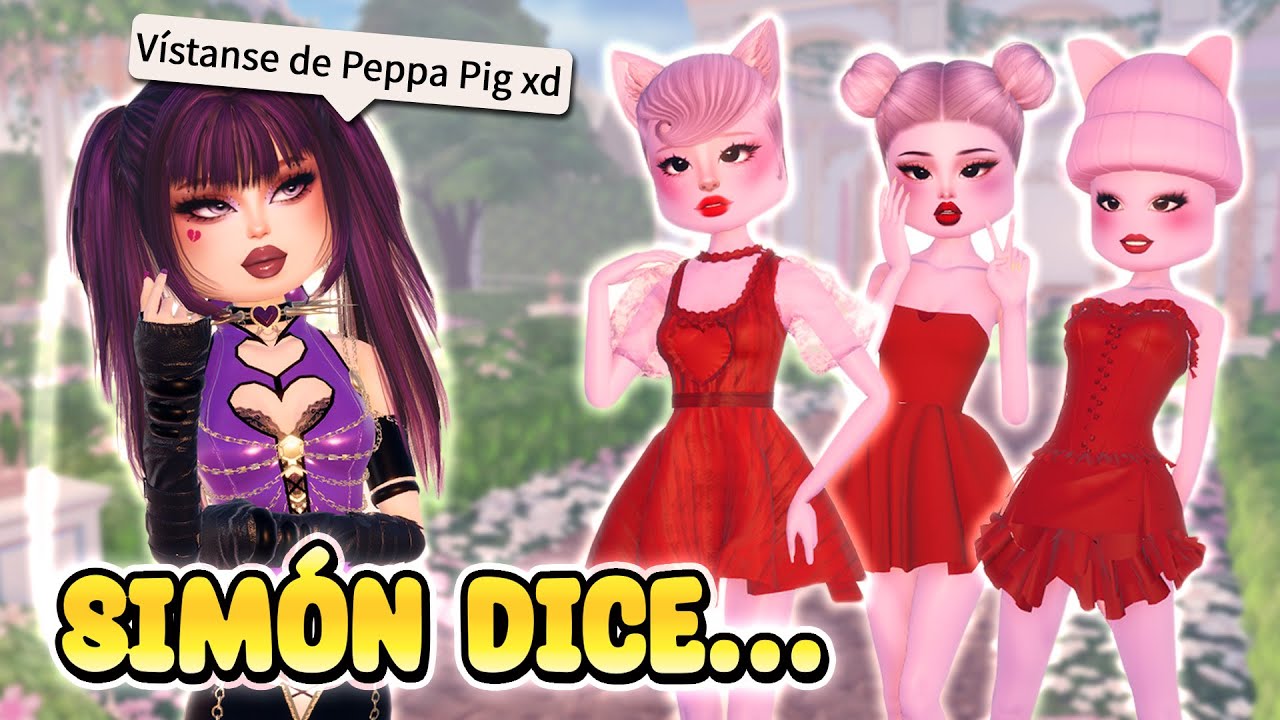 ¡SÓLO UNO SOBREVIVIRÁ! 😆 Subs juegan Simón Dice por VIP 👑 DTI