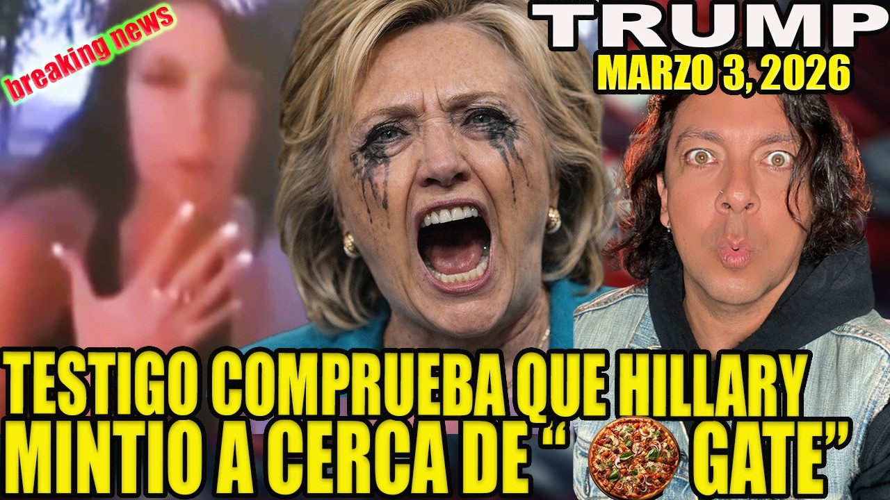 TESTIGO COMPRUEBA QUE HILLARY CLINTION MINTI&Oacute; A CERCA DE 🍕 GATE