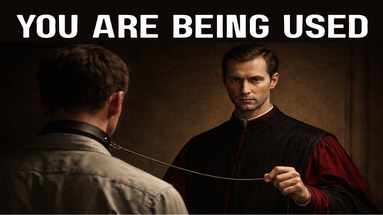 People Will Drain You Until You Learn This (Dark Psychology)