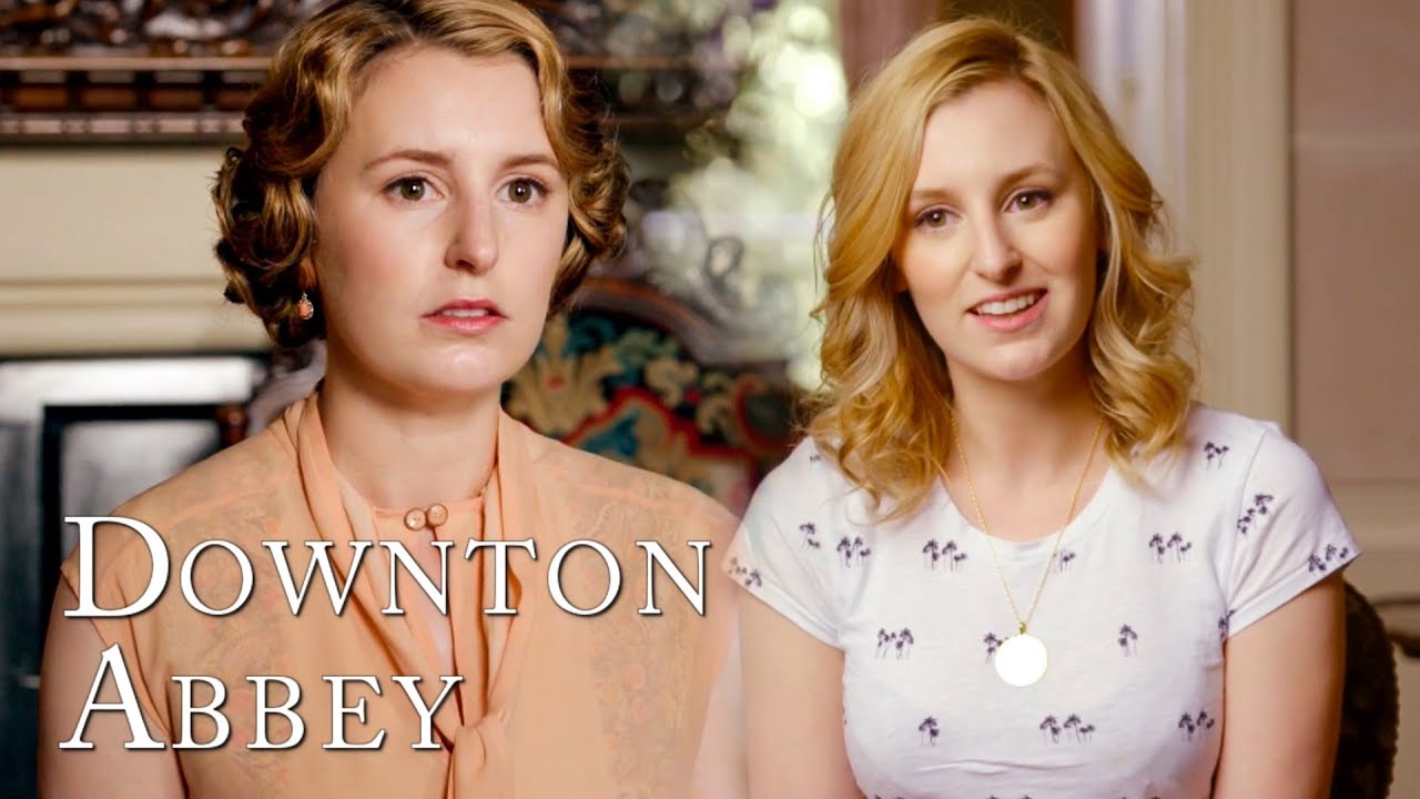 Laura Carmichael as Edith Crawley | Downton Abbey