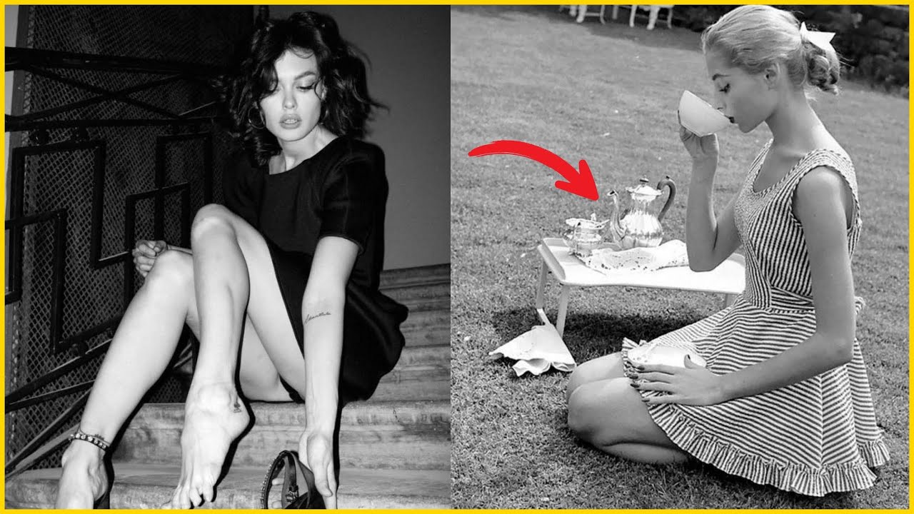 Hidden for a Reason - 100 Photos That Were Never Meant for the Public Eye
