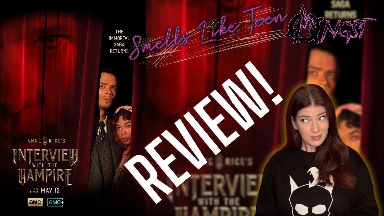 Interview with the Vampire: Season 2 - How did this show get better?! | AMC Original Series