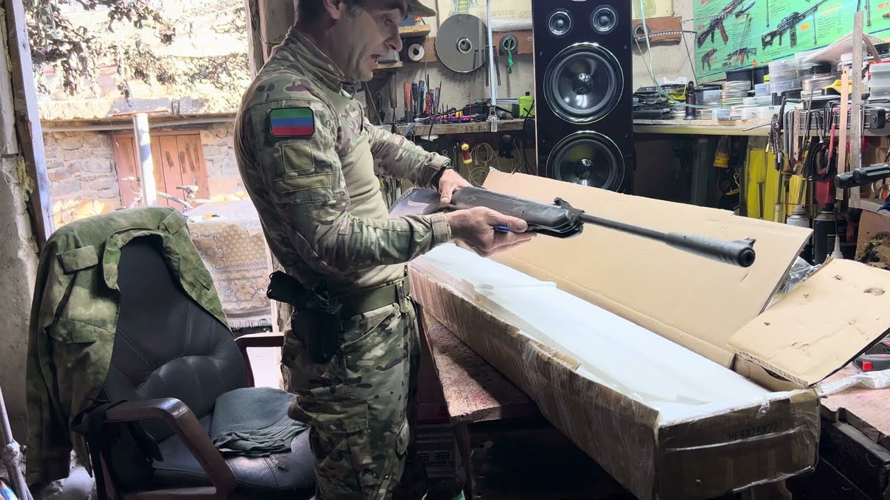 Хатсан 125  Е проверка на качество.