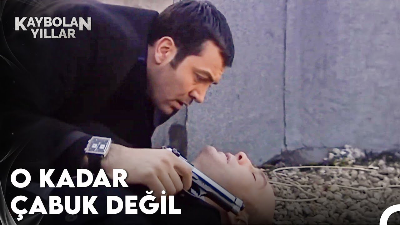 Teşkilat Üyelerine Hain Saldırı - Kaybolan Yıllar 31. Bölüm