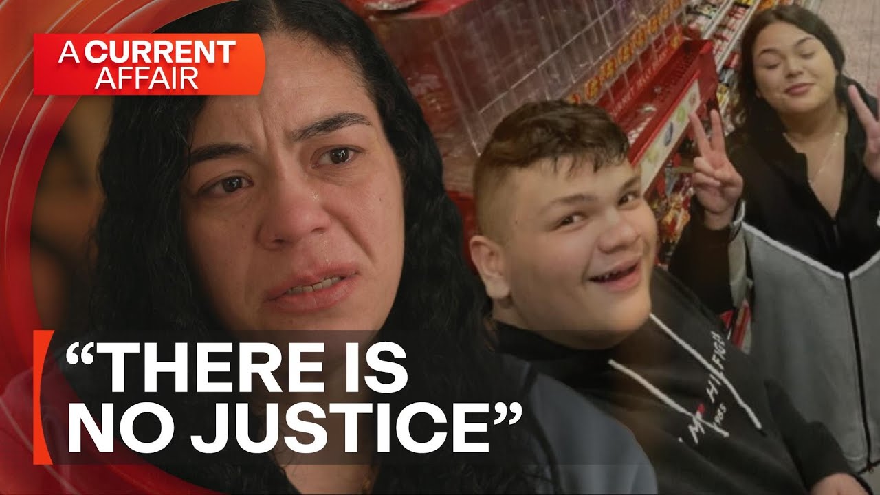Heartbreaking sentence leaves greiving mother shattered | A Current Affair