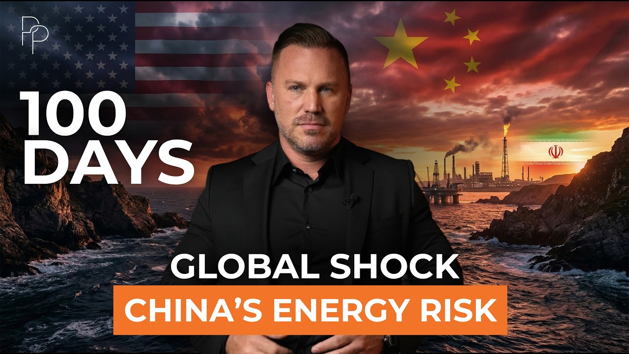 The 100-Day Countdown to Global Economic Shock
