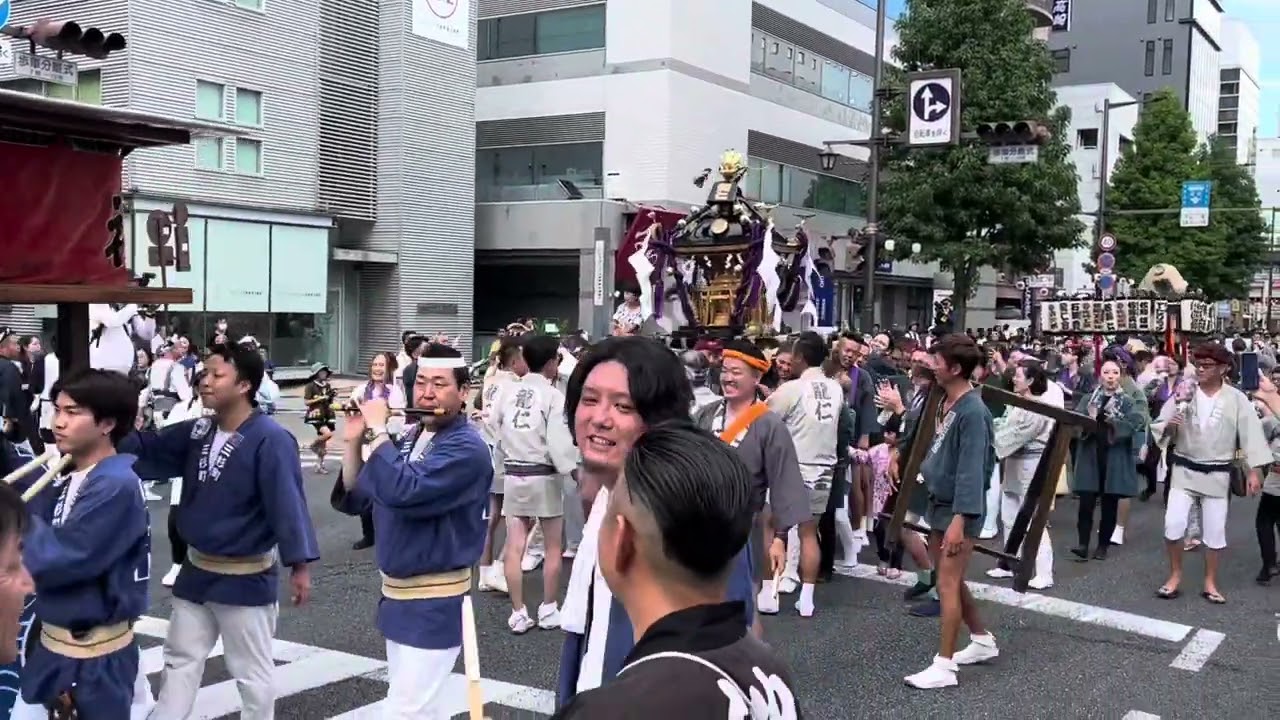 高崎まつり(2023)