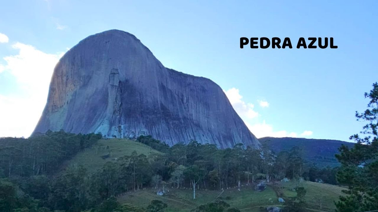 Pedra Azul e Rota do Lagarto - Passeio da Rota 408 pelo Estado do Espírito Santo - 15° Temp - Ep 55