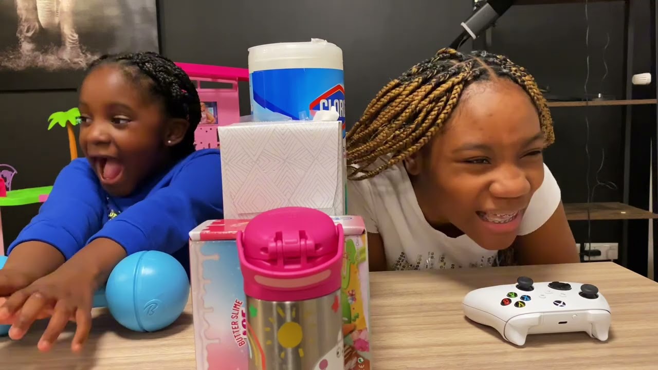 Challenges with Ava B!!#fypシ゚viral  #chipchallenge