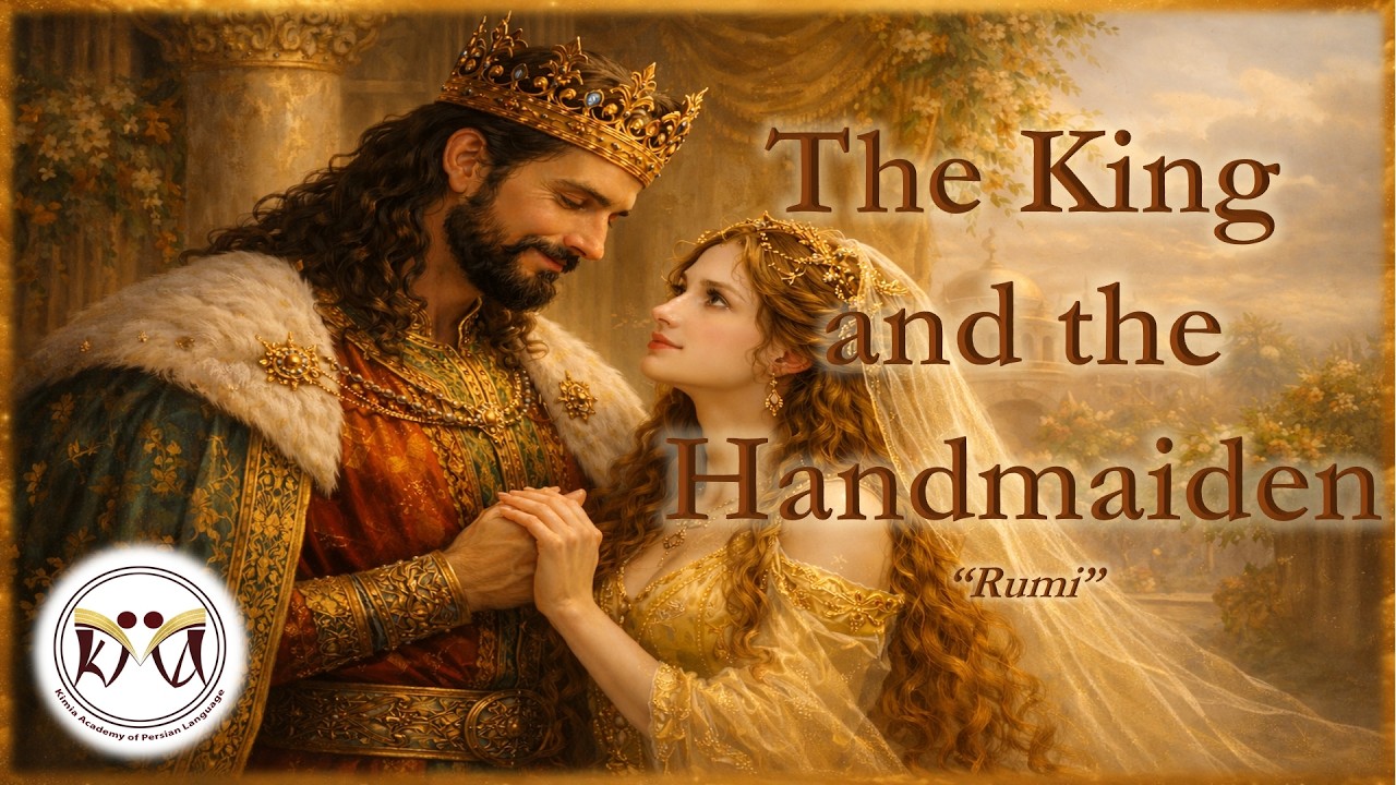 The King and the Handmaiden