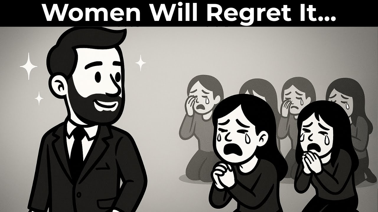 What Happens When Men Stop Chasing Women and Focus on Themselves