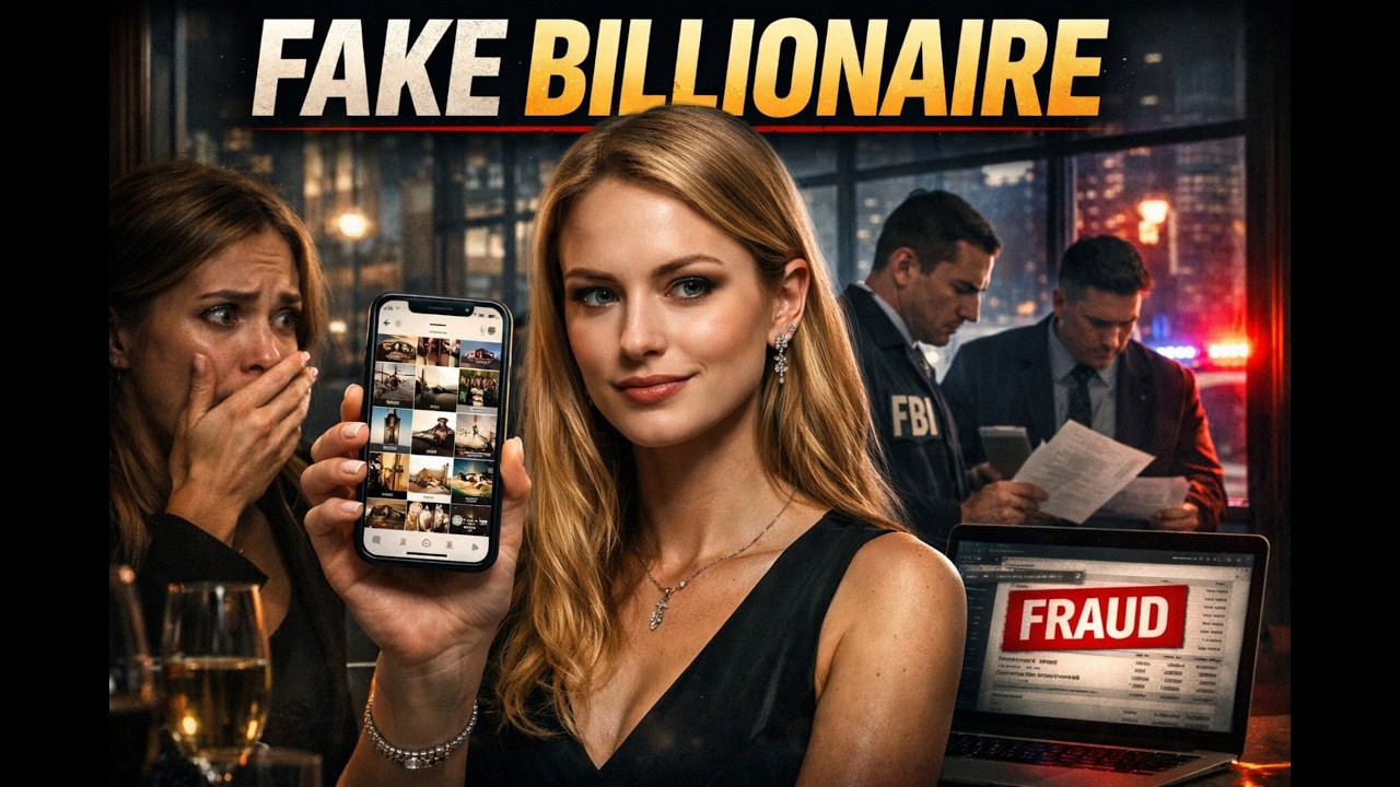 She Faked Her Entire Life on Instagram — Until Police Found the Truth