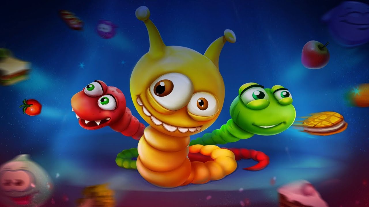 ritz is live is live! worms zone