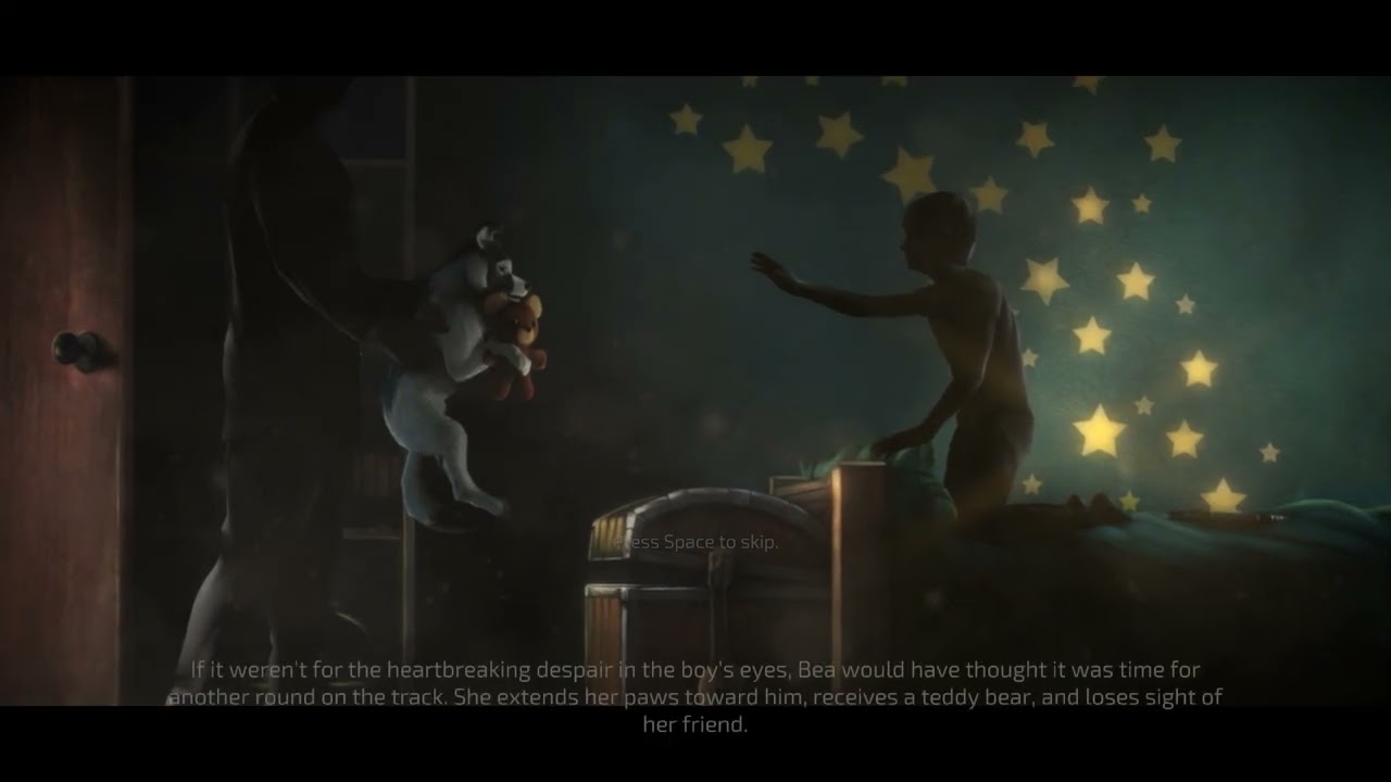 Space Tail: Every Journey Leads Home Gameplay / 2.5D Adventure Platformer with Dog Language