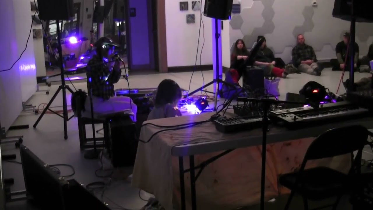 Tunnels of Light (live) (2_20_2026) (White Box Studios)